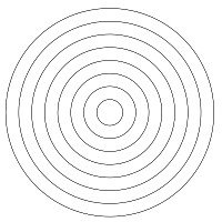concentric circles 007